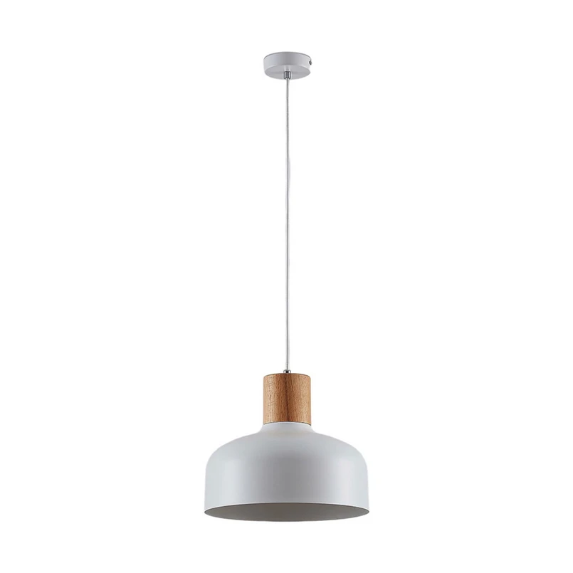 Lindby - Carlise Suspension White