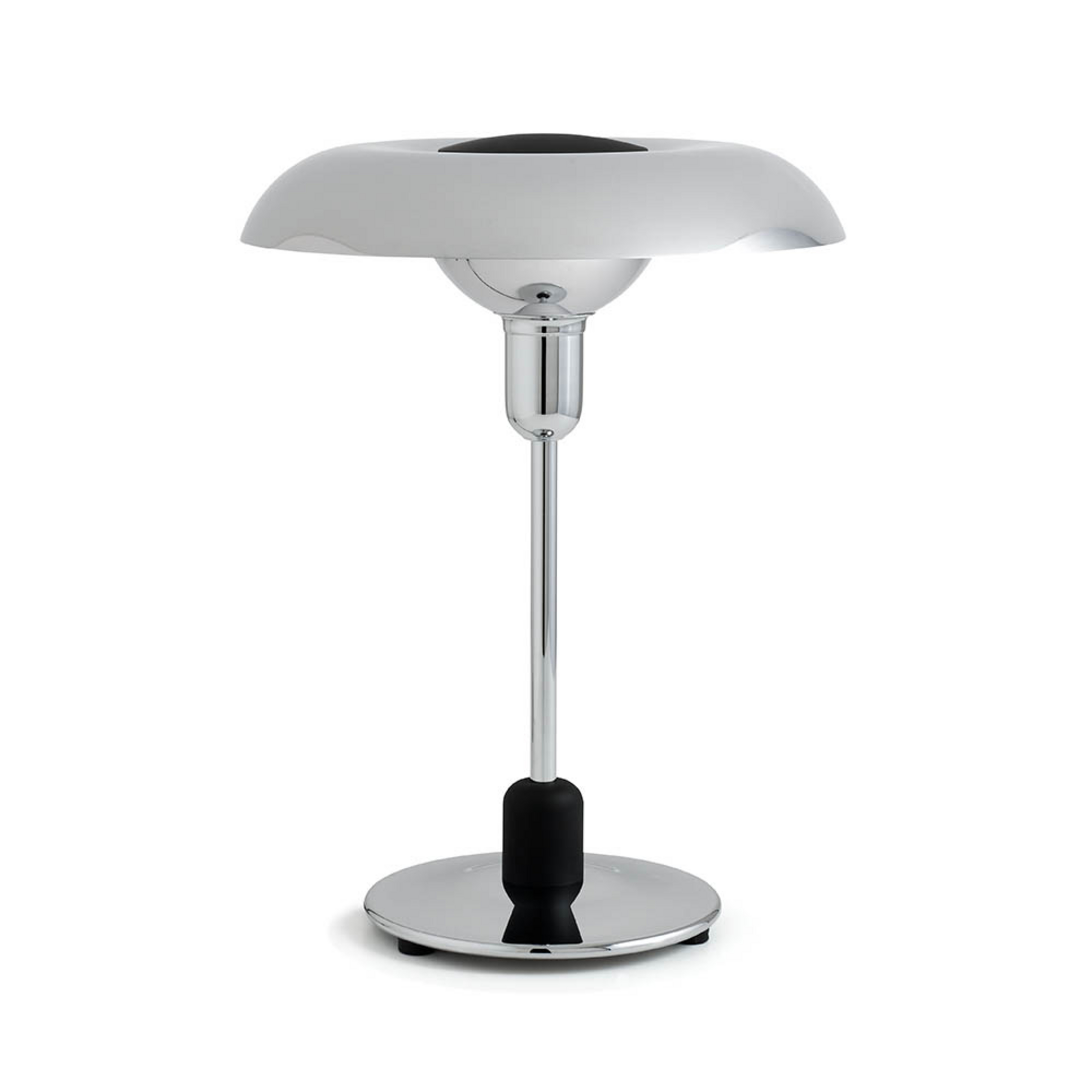 RA 250 Tischleuchte, chrom, 34 cm - Piet Hein