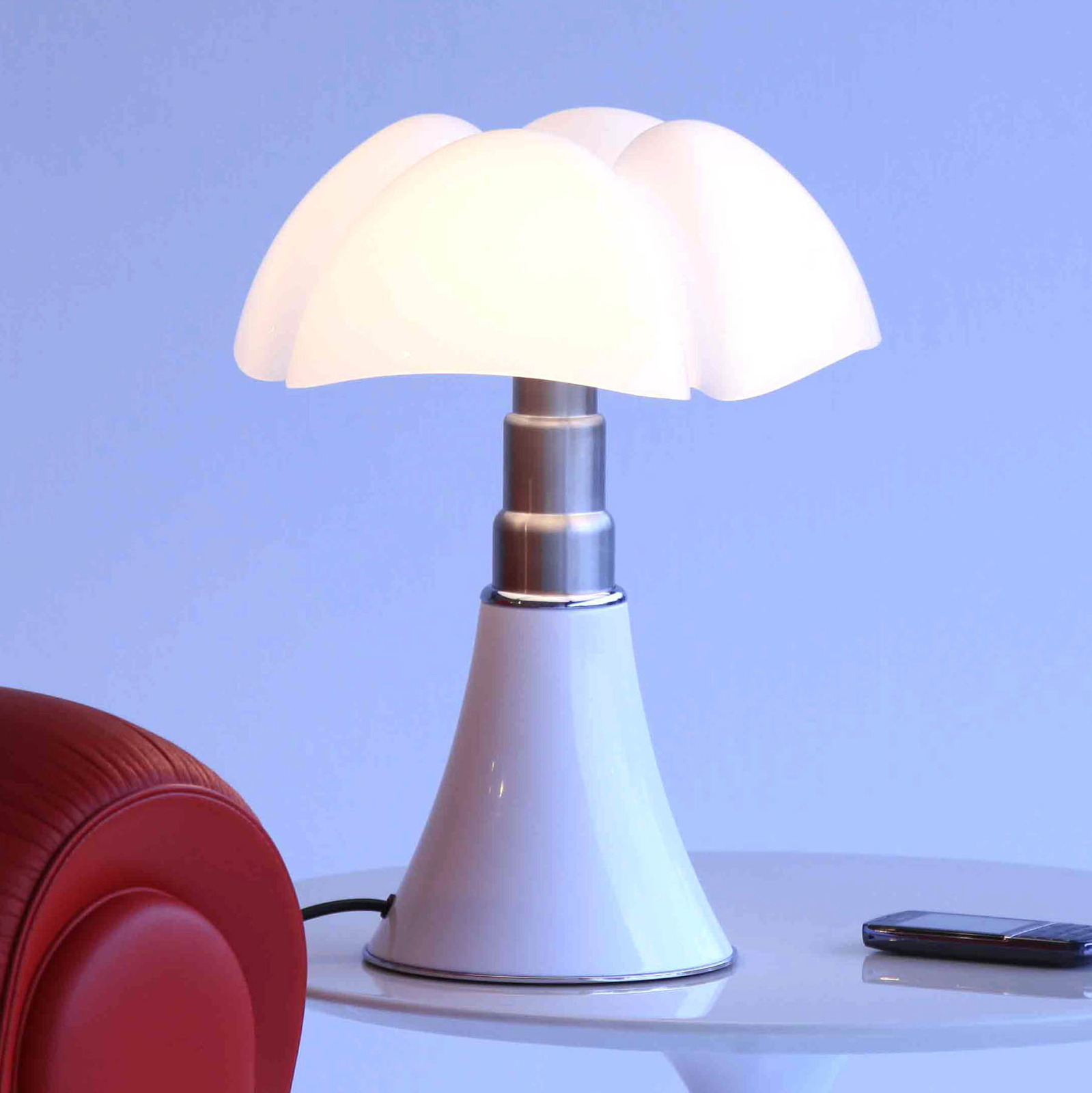 Martinelli Luce Minipipistrello Tischleuchte