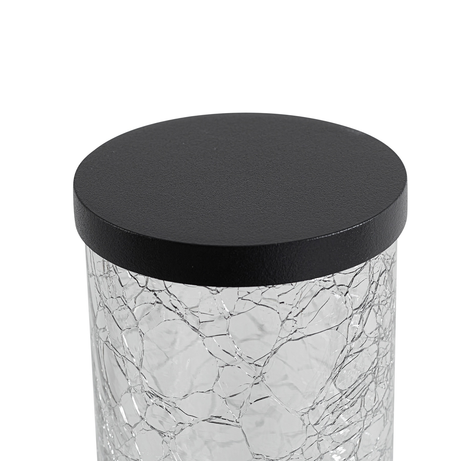 Applique da esterno Gavros, sensore, nero, alluminio - Lindby Applique da esterno Gavros, sensore, nero, alluminio - Lindby