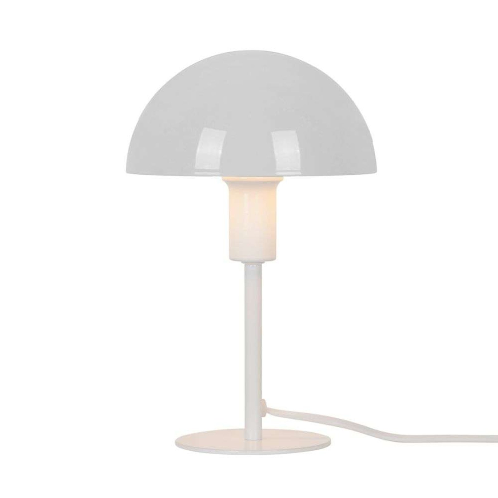 Ellen Mini Stolní Lampa White - Nordlux