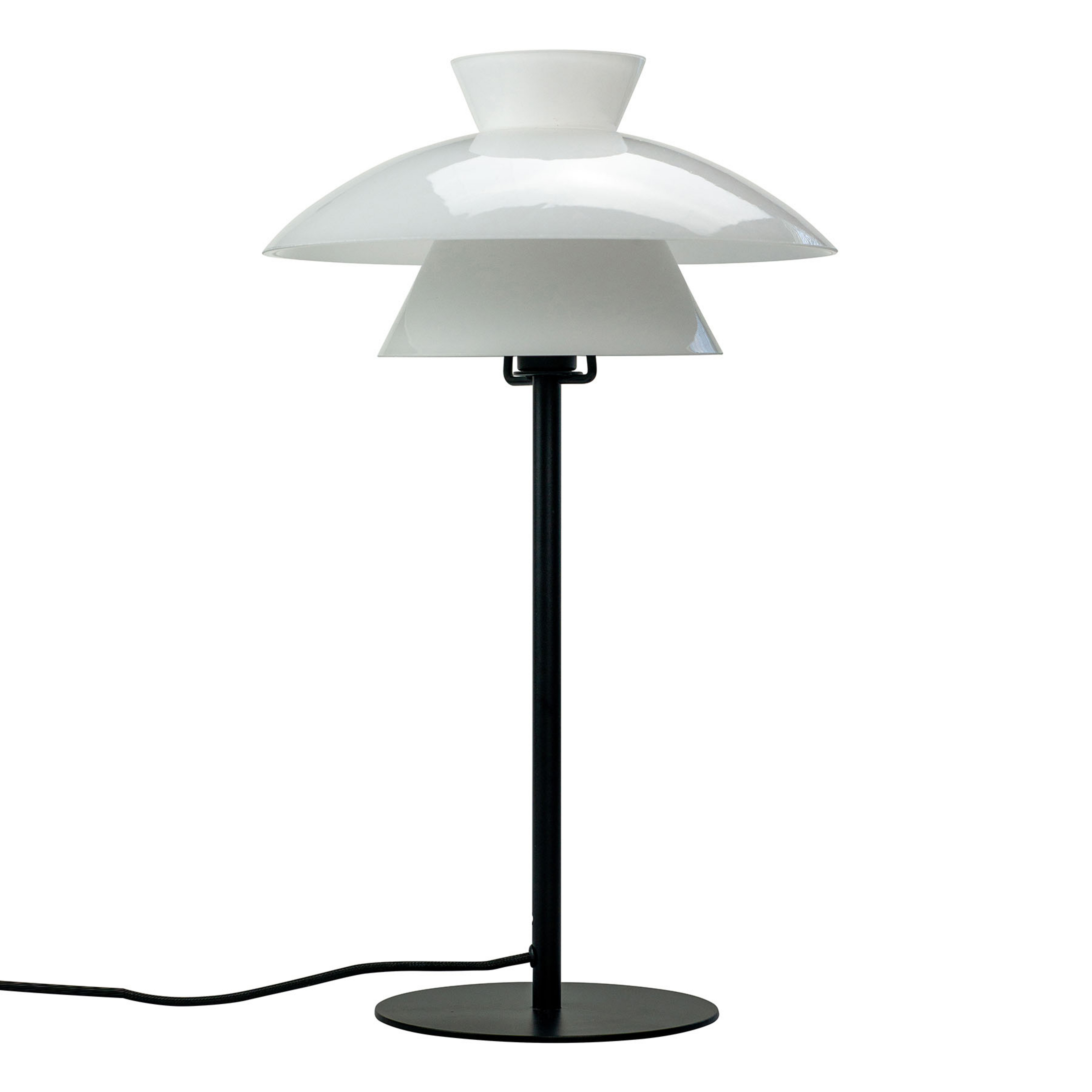 Valby Lampe de Table H40 Opal - DybergLarsen