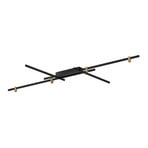 WEVER & DUCRÉ ampoule LED Trace Grid 2.0 noir/beige 927