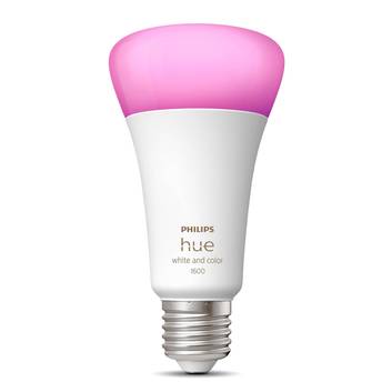 Philips Hue White+Color E27 15 W LED-lampa