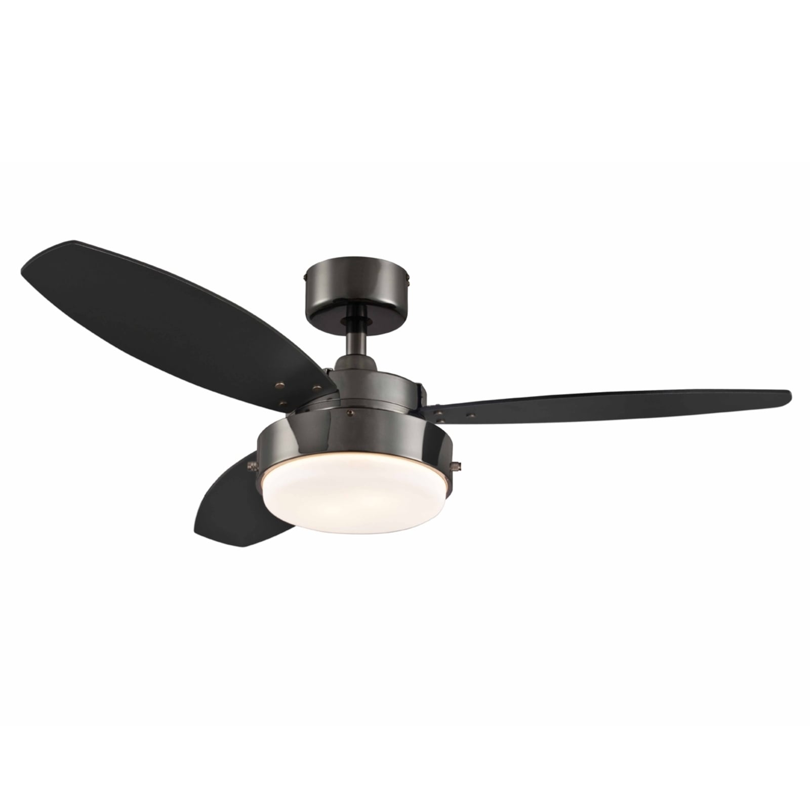 Alloy Deckenventilator mit Licht schwarz leise, Westinghouse