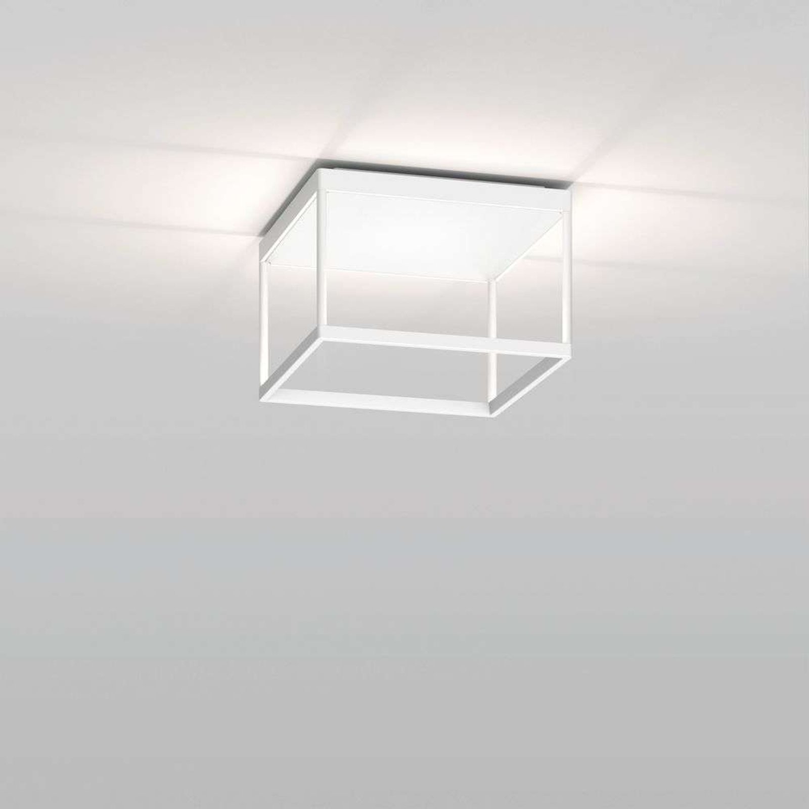 Reflex 2 LED Plafonieră M 200 White/Pyramid White - Serien Lighting