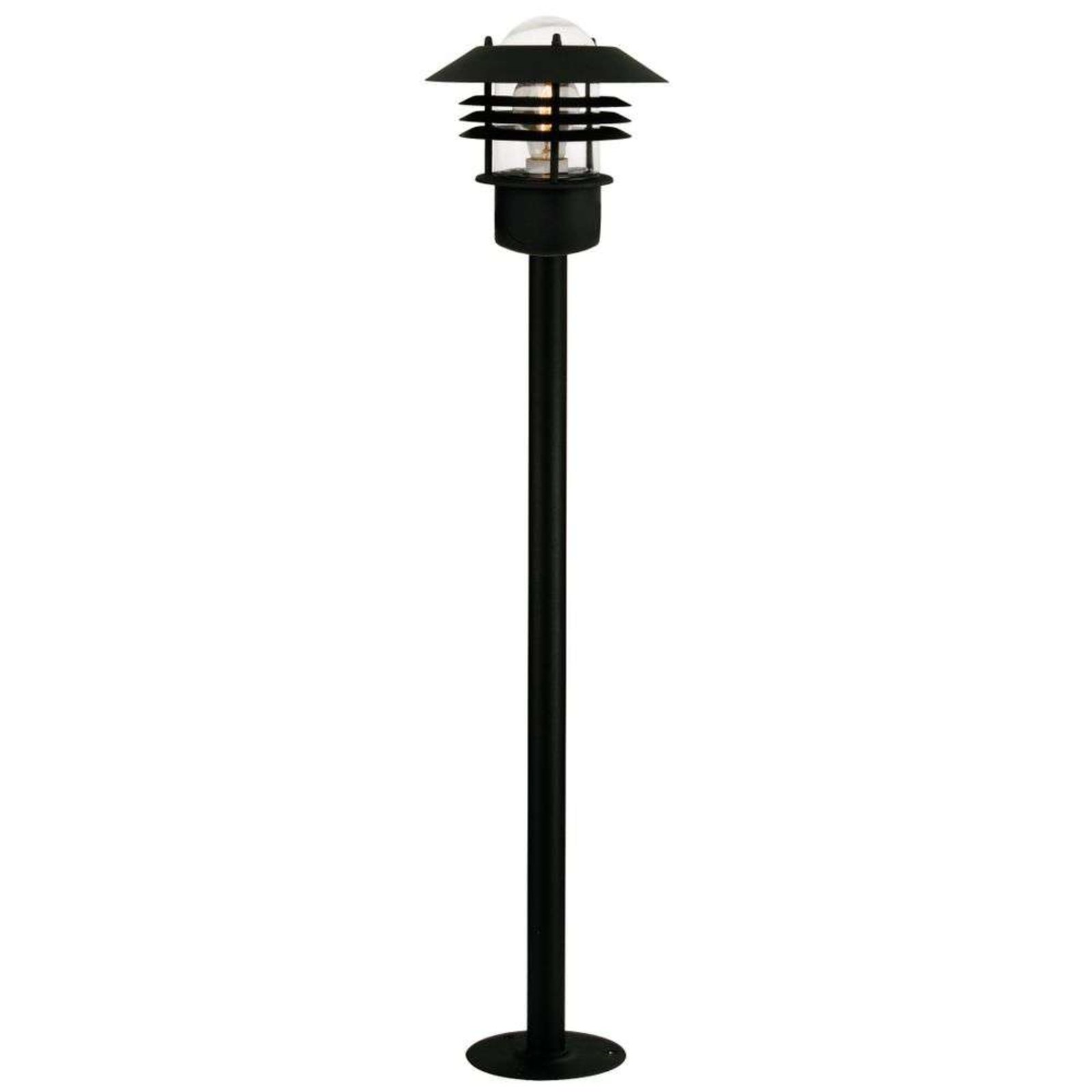 Vejers Trädgårdslampa Black - Nordlux