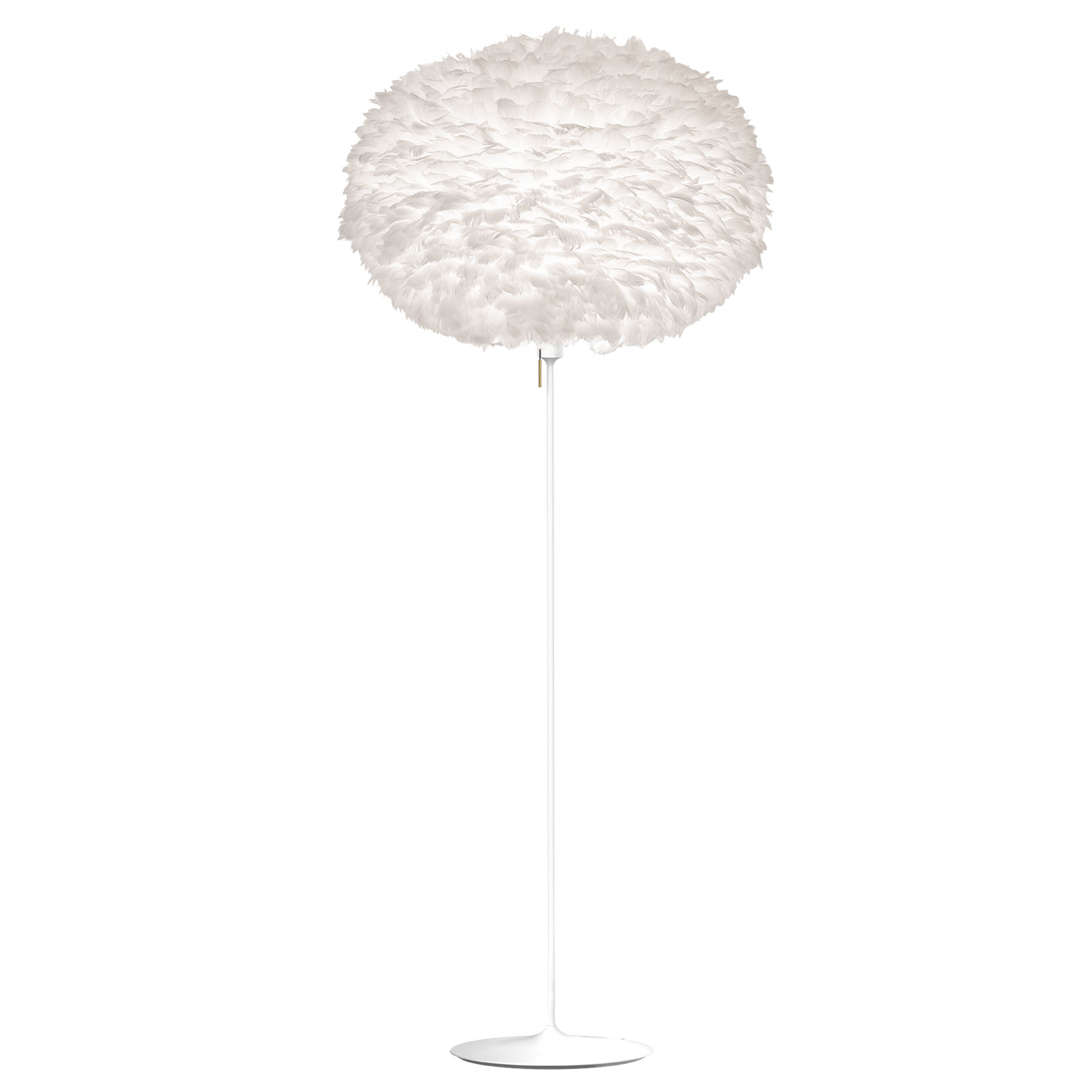 UMAGE Eos X-large floor lamp, white