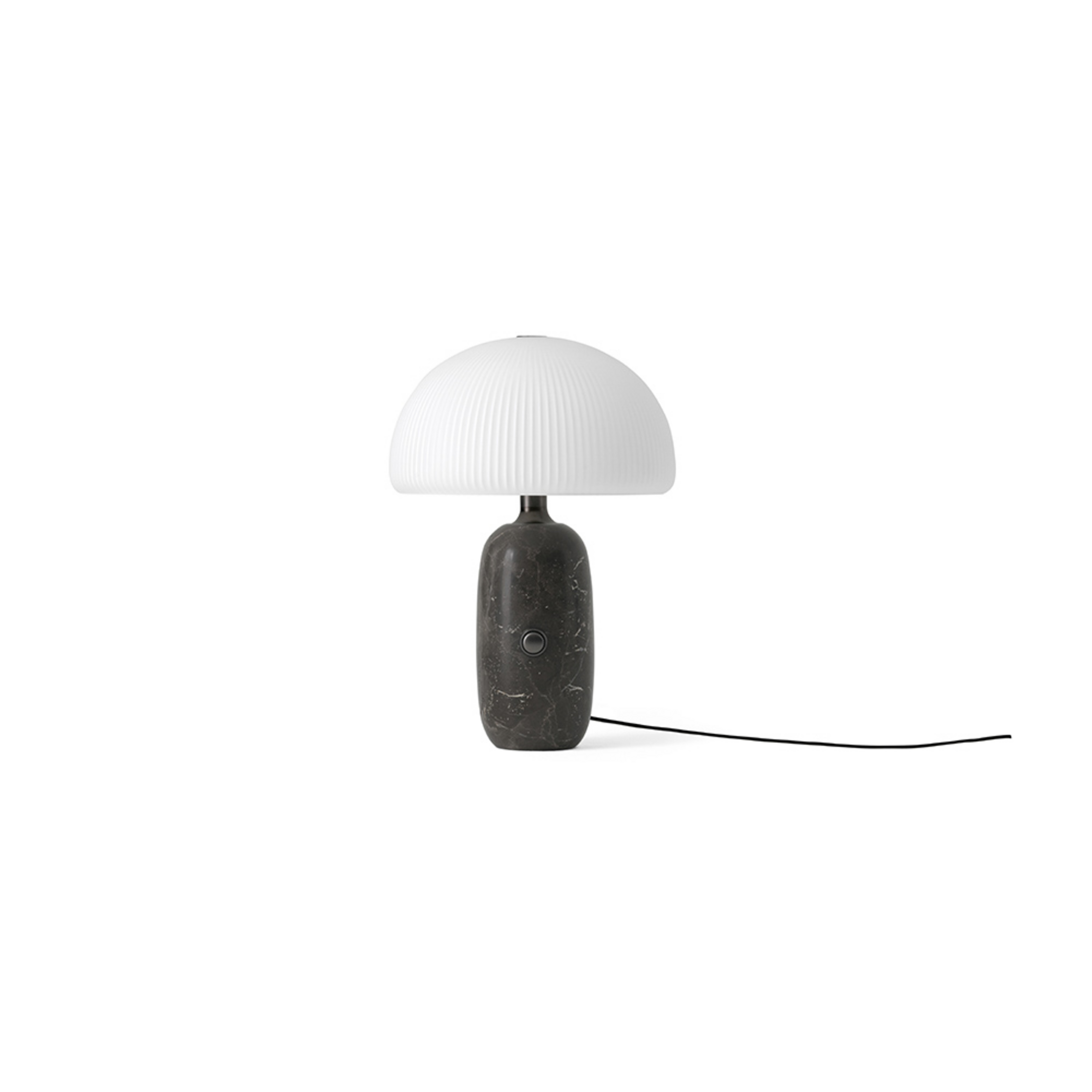 Lampa de masă Vipp591 Sculpture, gri - Vipp