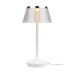 Aluminor La Petite Lampe LED-bordlampe, hvid