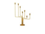 Karlsvognen Candle Holder H63 Brass - Piet Hein