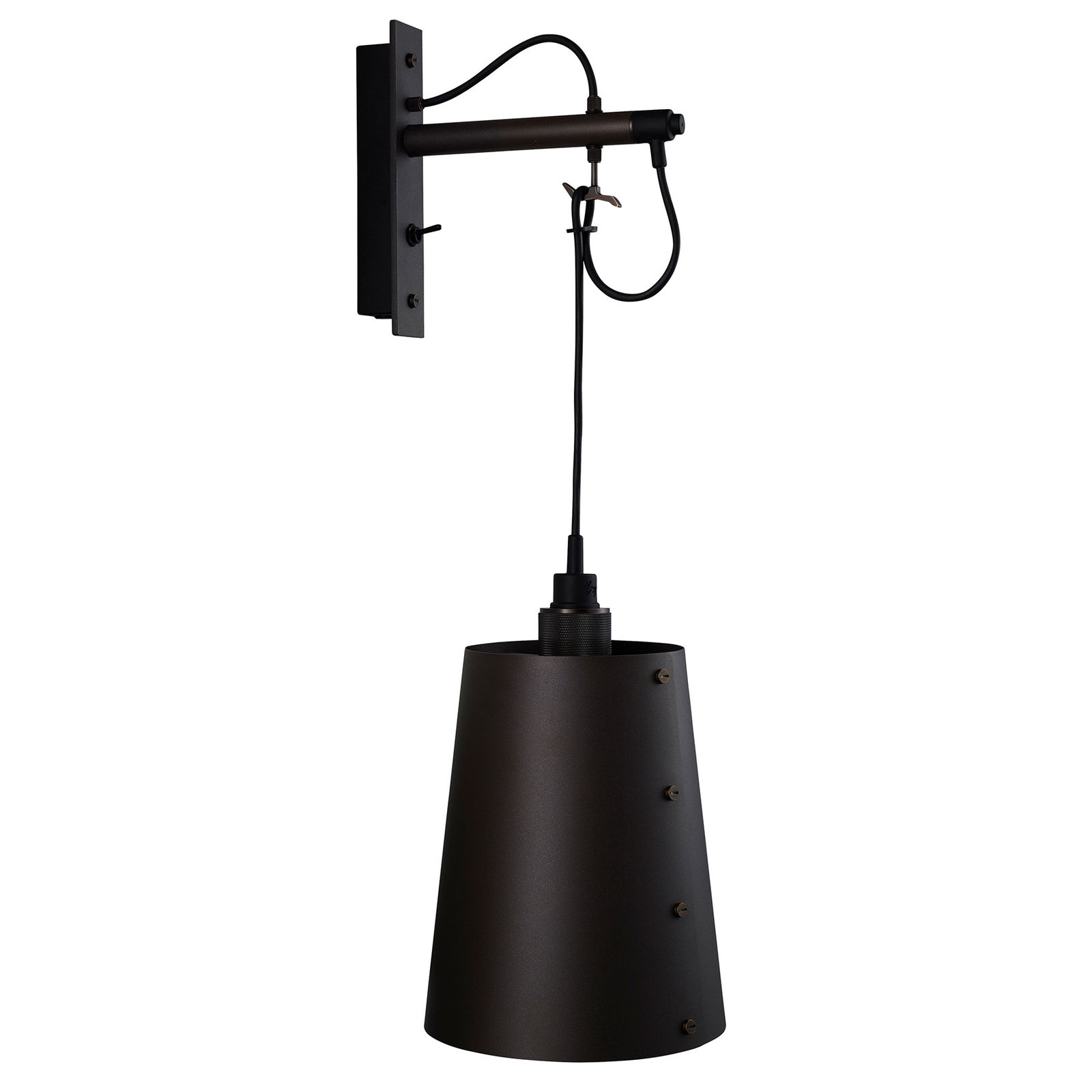Buster + Punch Hooked Wall large Wandleuchte