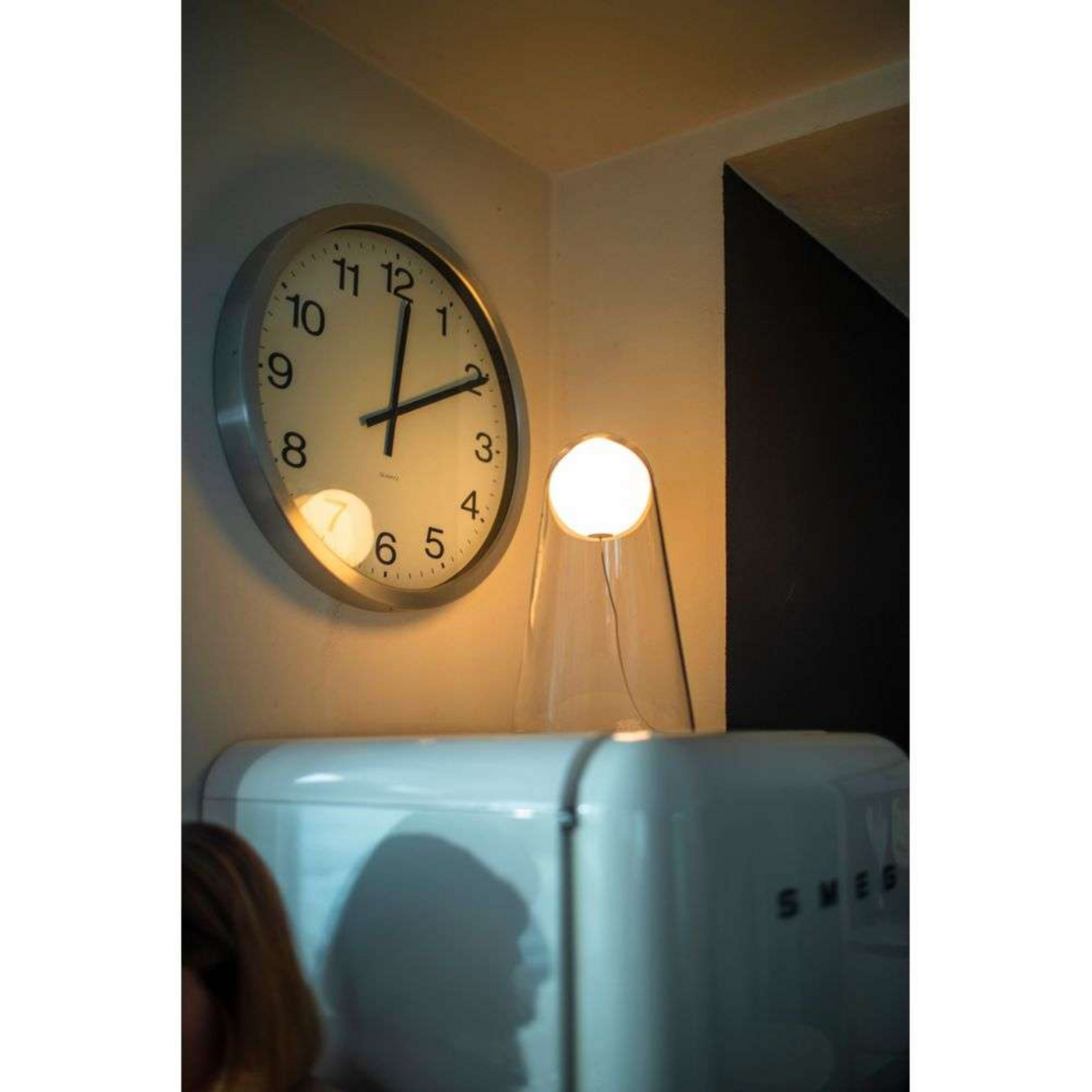 Satellight Candeeiro de Mesa com Dimmer - Foscarini