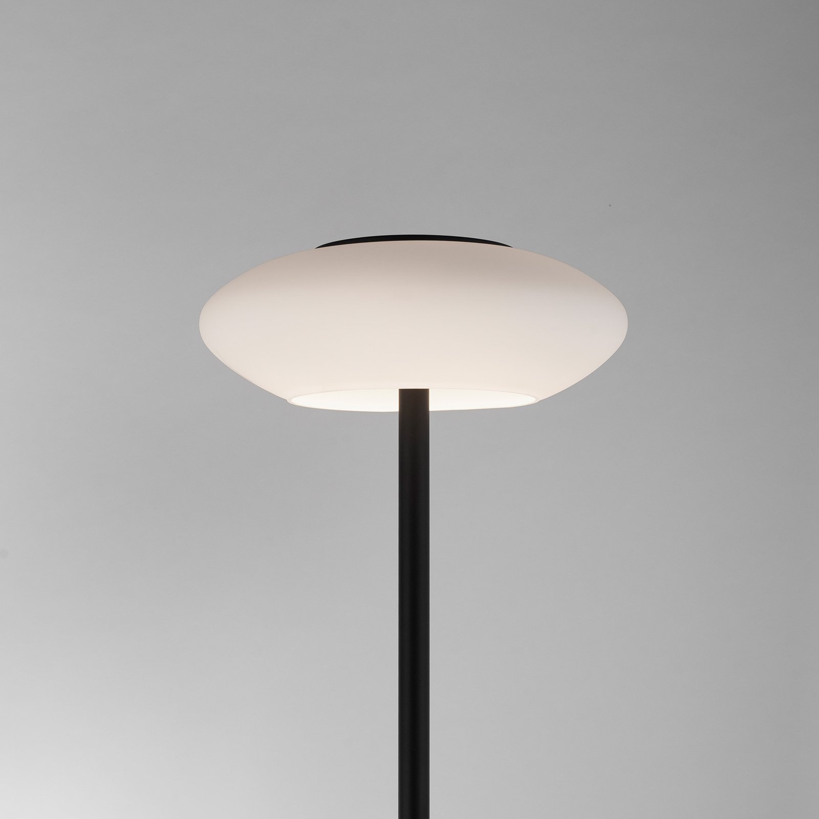 Paul Neuhaus Q-ETIENNE lámpara de pie LED, negro