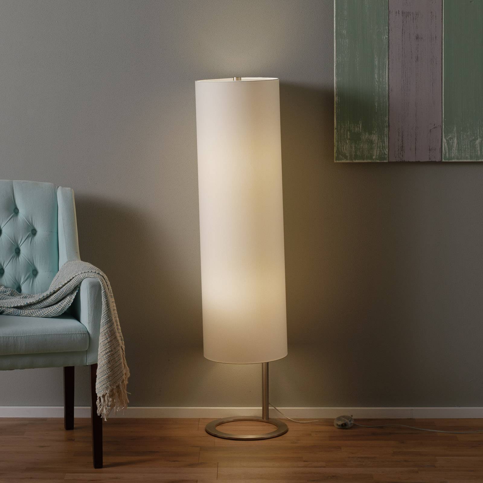 E-shop MERCY vysokokvalitná stojanová lampa so stmievačom