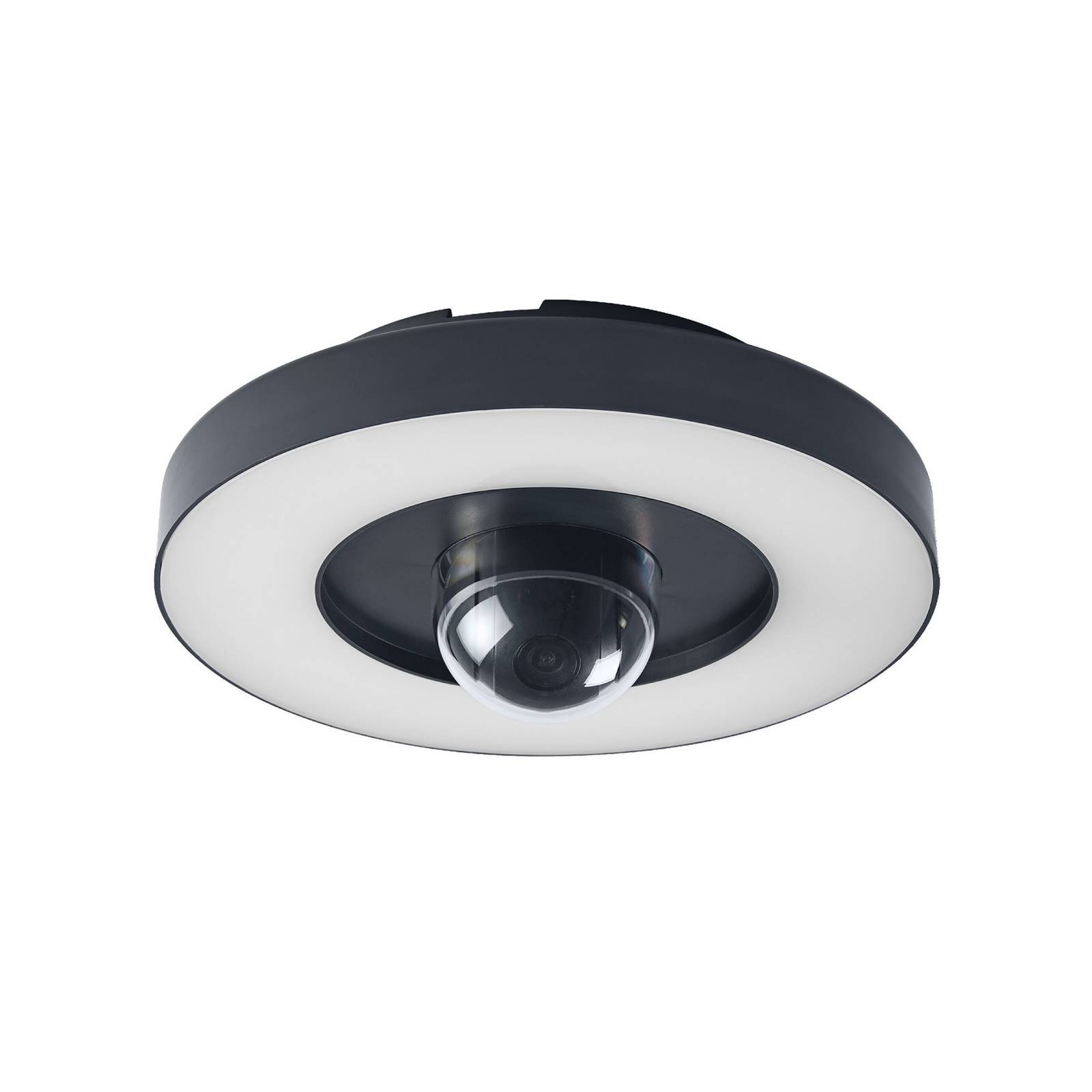 OSRAM SMART+ Wifi LED-Außenkamera CIRCLE, grafit Sensor IP44