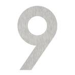 House numbers digit 9