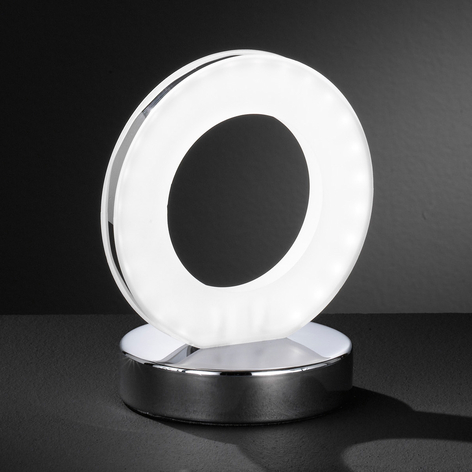 Ringvormige LED tafellamp Ole
