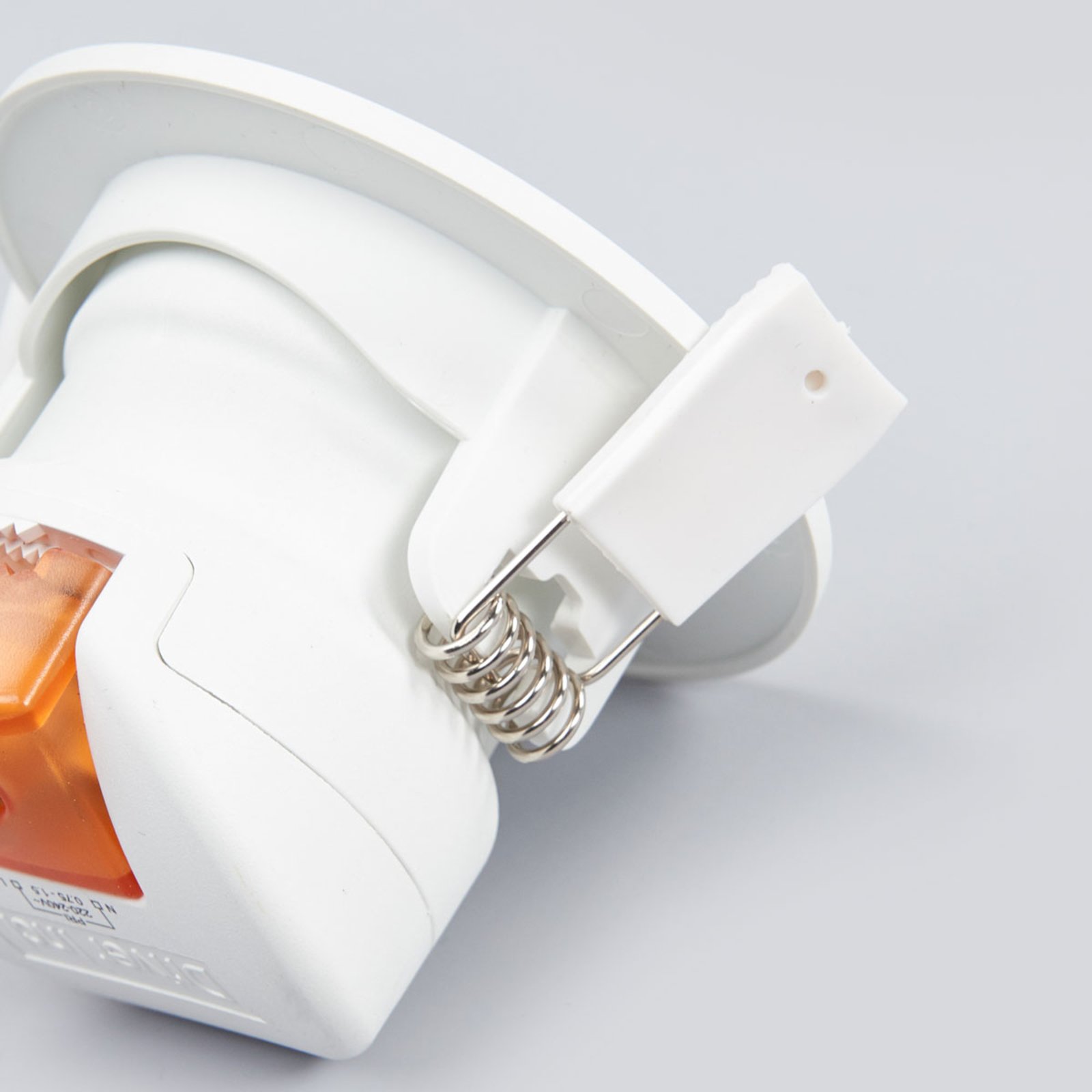 Quentin Empotrable Ø8,5 White - Arcchio