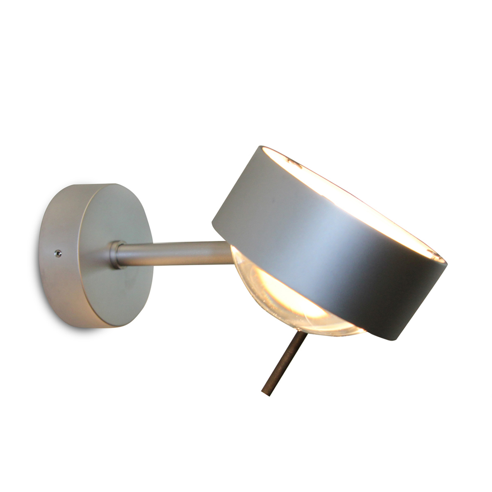 Wandleuchte PUK SIDES mit Linse