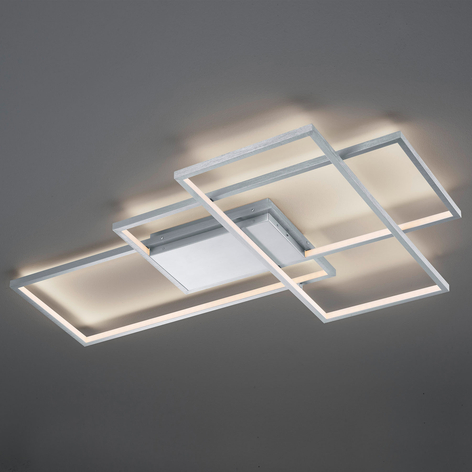 Trio WiZ Thiago LED-taklampe, 114 x 75 cm