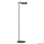 Tab F LED Lampadaire Mat Blue - Flos