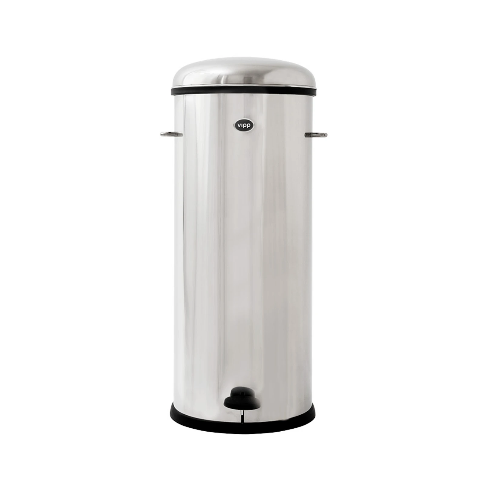 vipp15 ホワイト ペダルビン 14l - | 14L 0 サイズ（容量）：3種類 50L