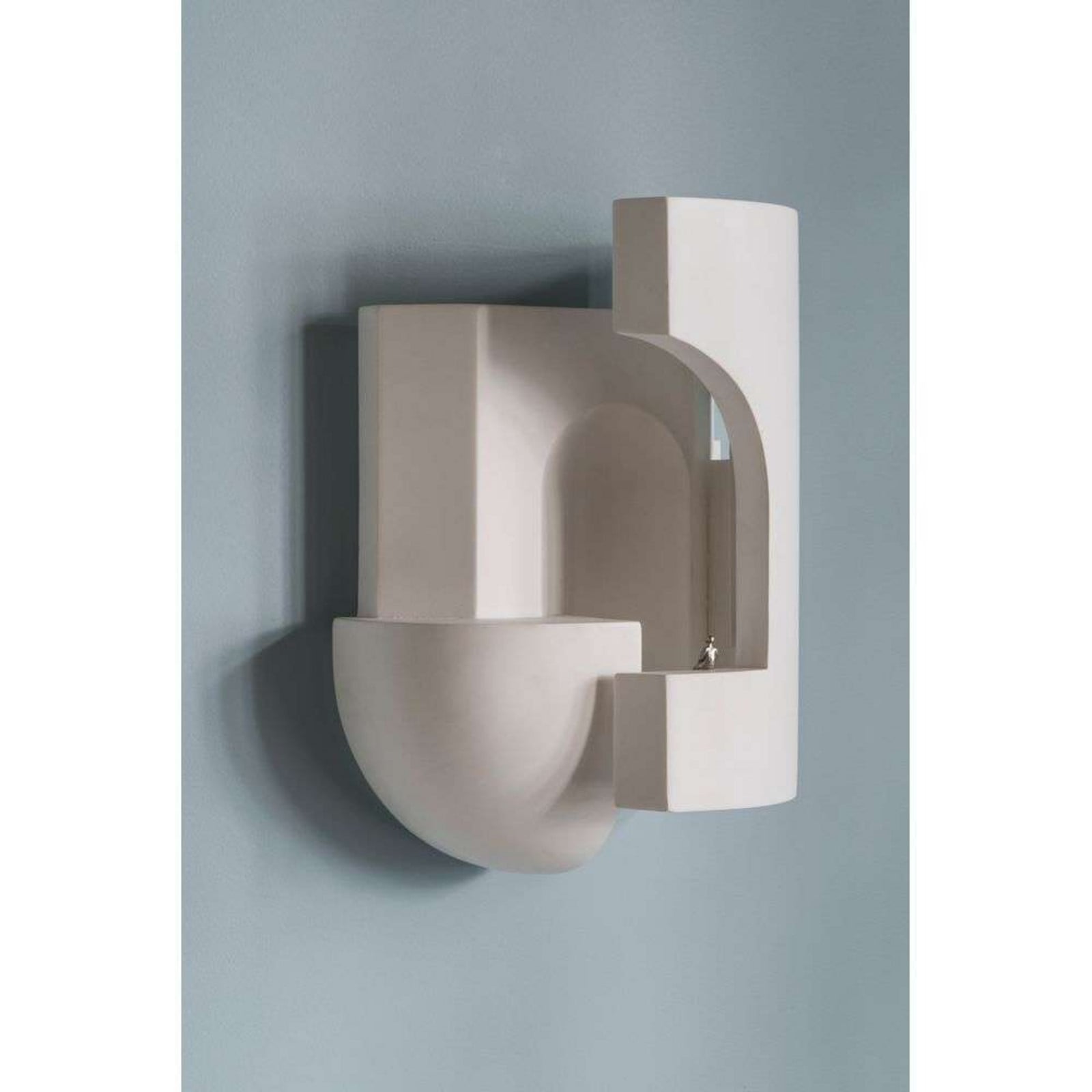 Soul Story 2 Wandleuchte White DCW - Kunststoff
