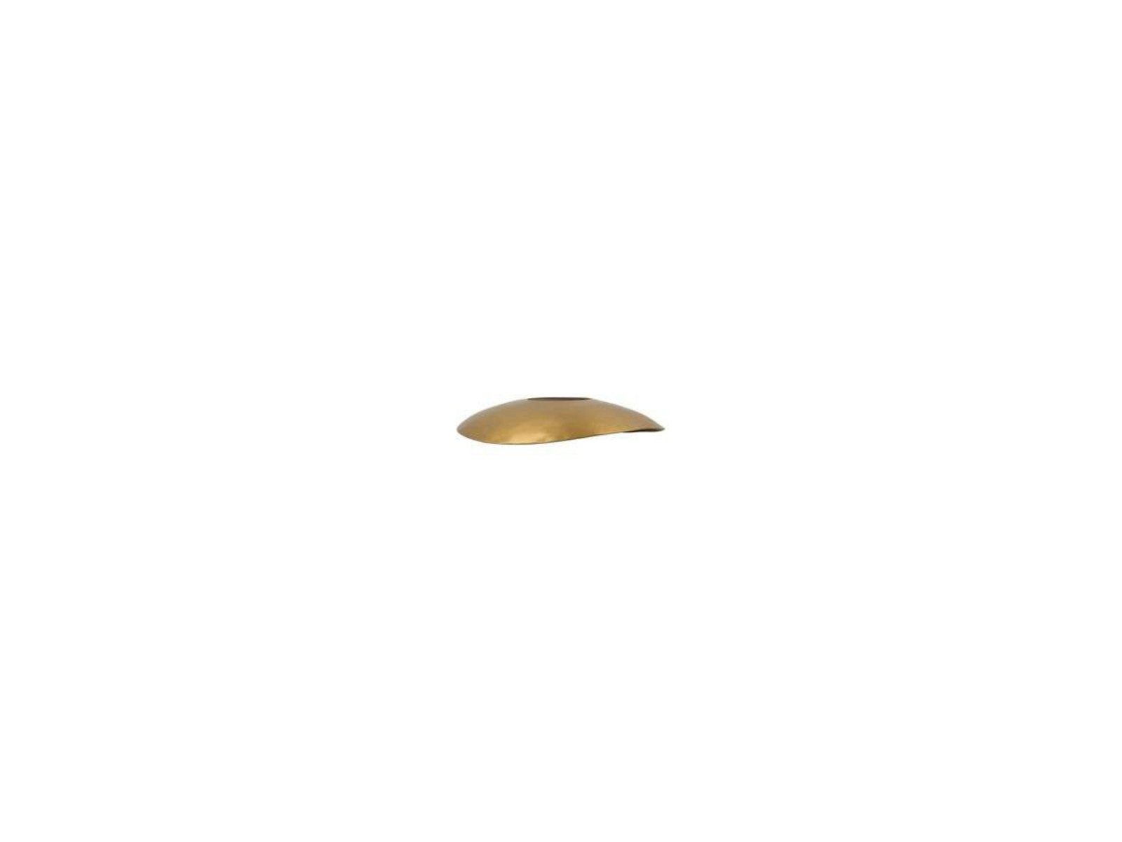 Hatt Pantalla 14x13x3 Antique Brass - House Doctor