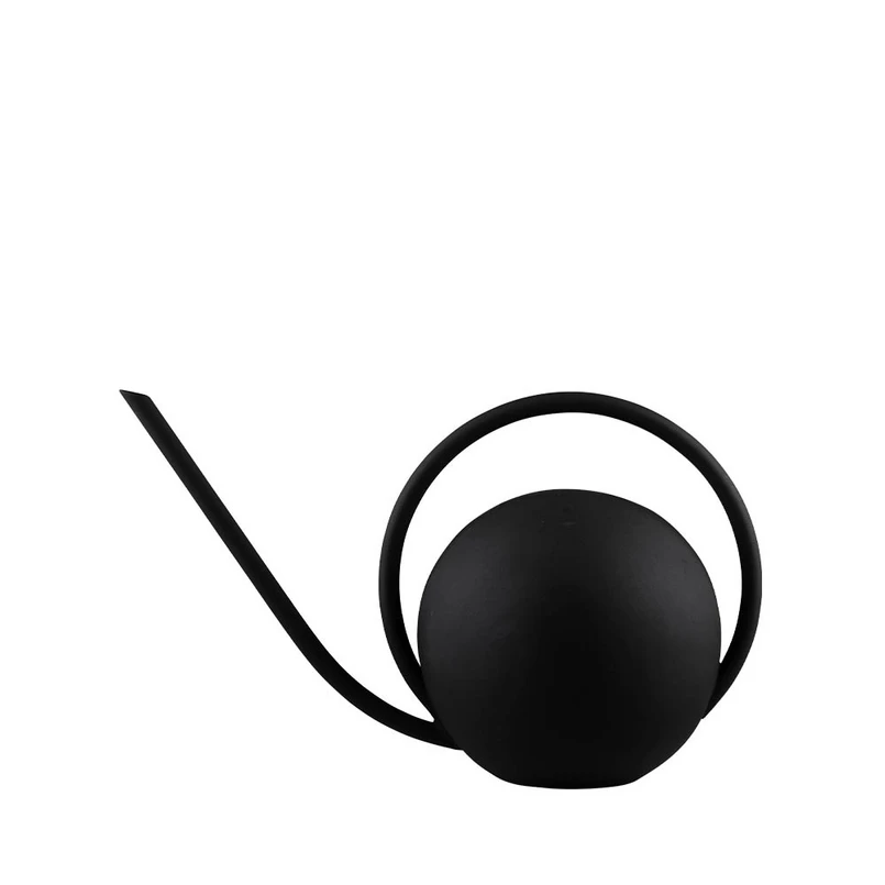 Alternativ bild 0 för AYTM - Globe vandkande - Kanna - Black - L55,3 x W26 x H34,1 cm