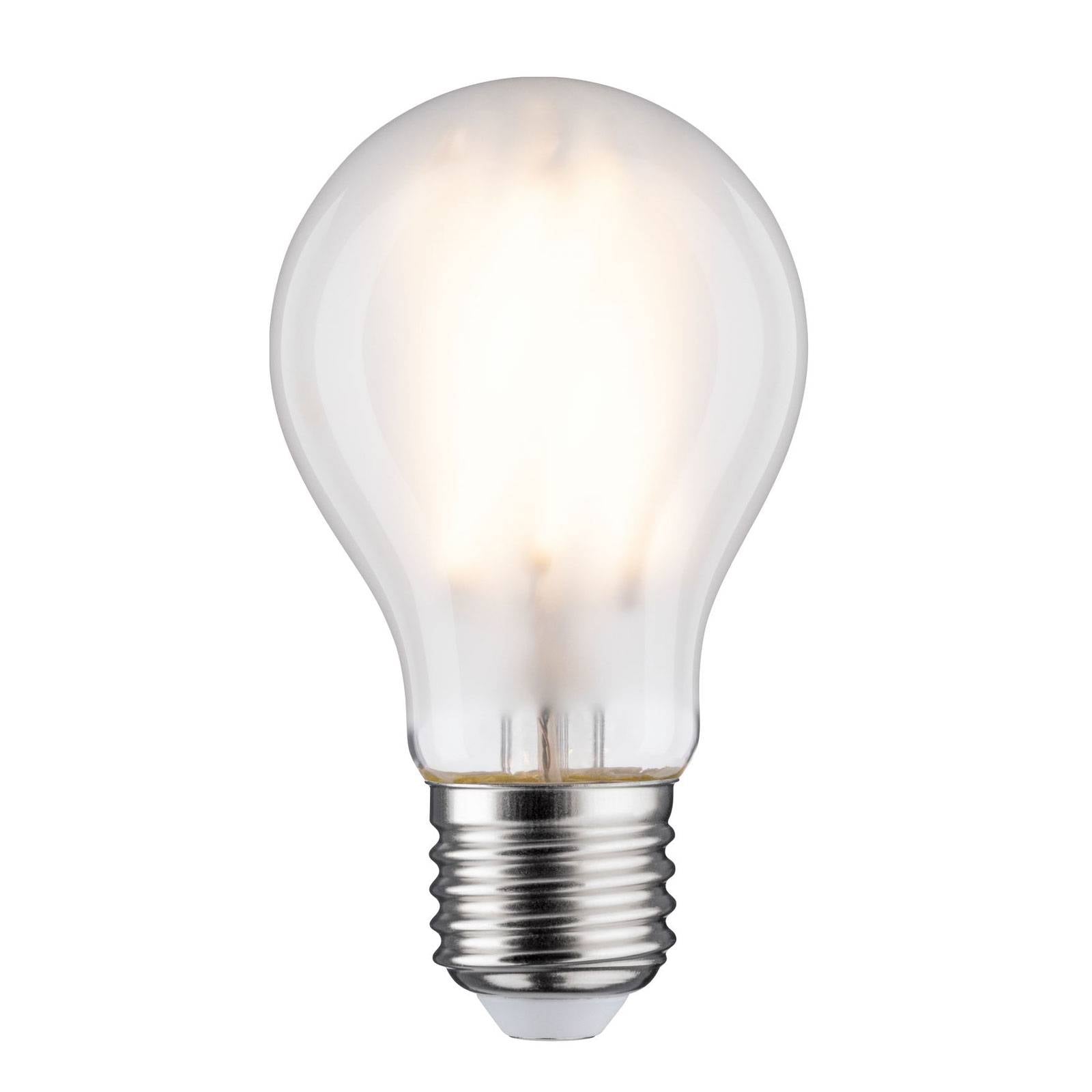 LED-Lampe E27 9W Filament 2.700K matt