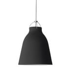 Caravaggio™ P3 Pendant Matt Black - Fritz Hansen