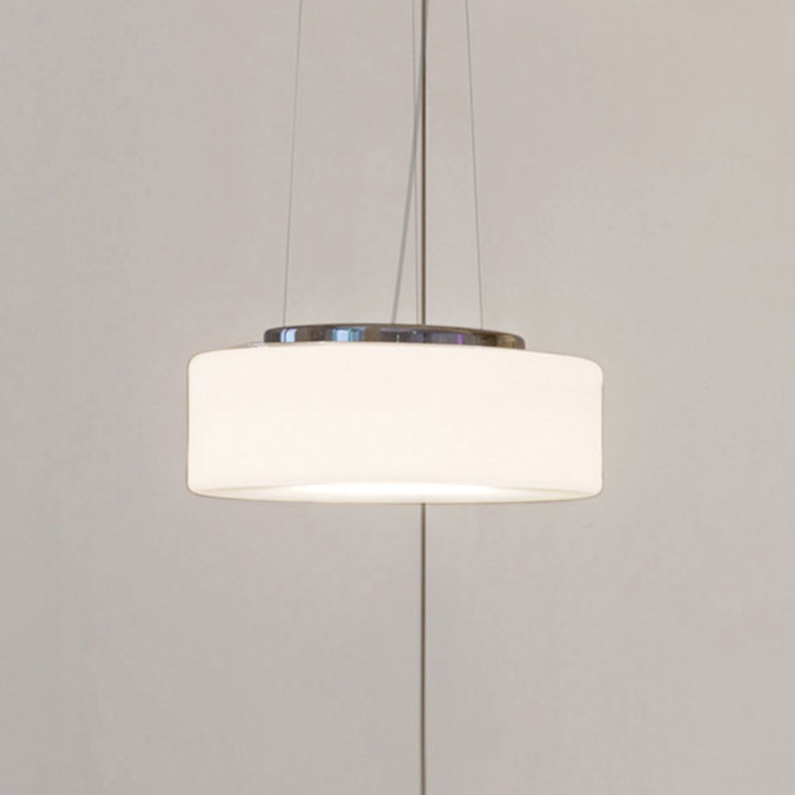 serien.lighting Curling S Pendel 927 Triac opal