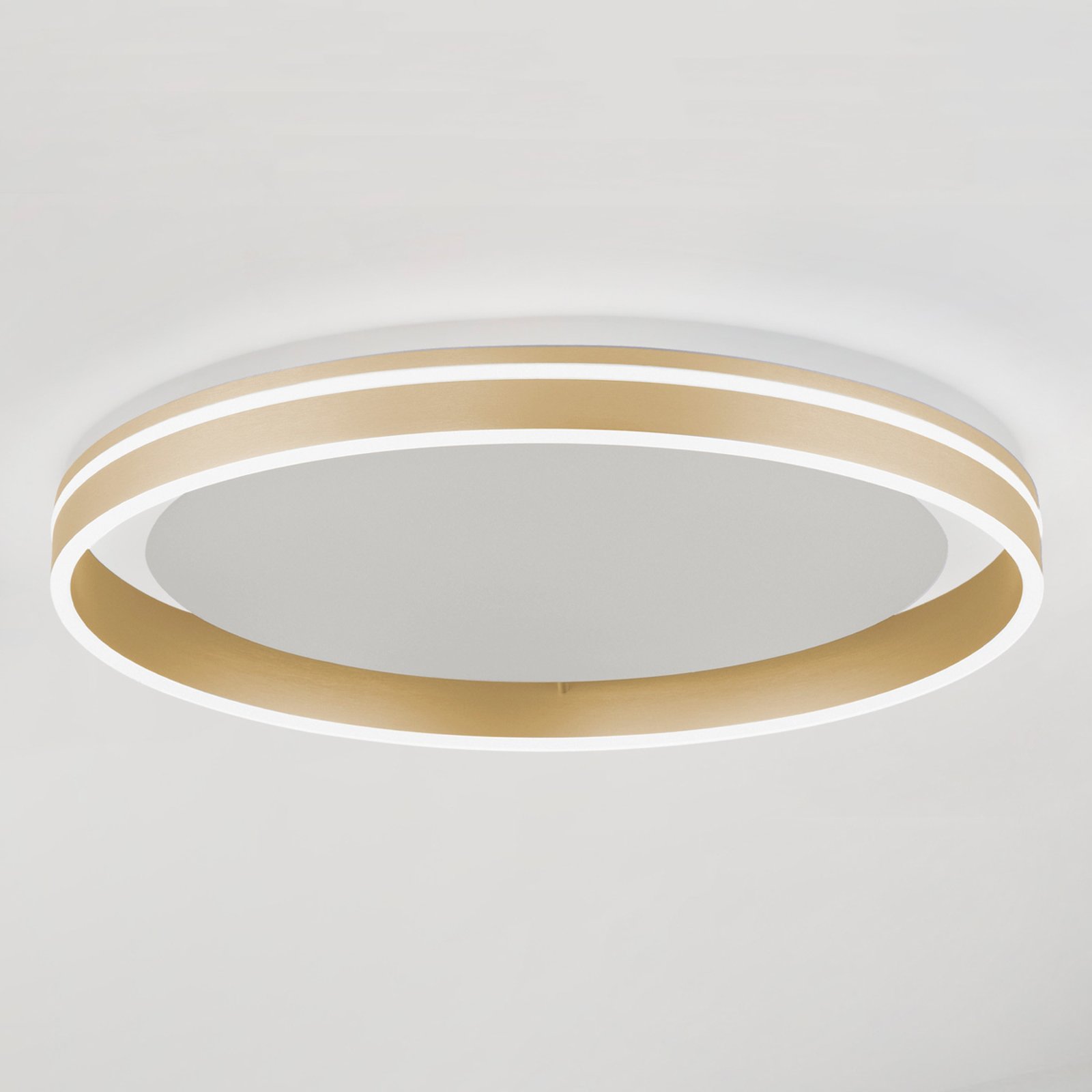 Paul Neuhaus Q-VITO LED ceiling lamp, Ø 60 cm
