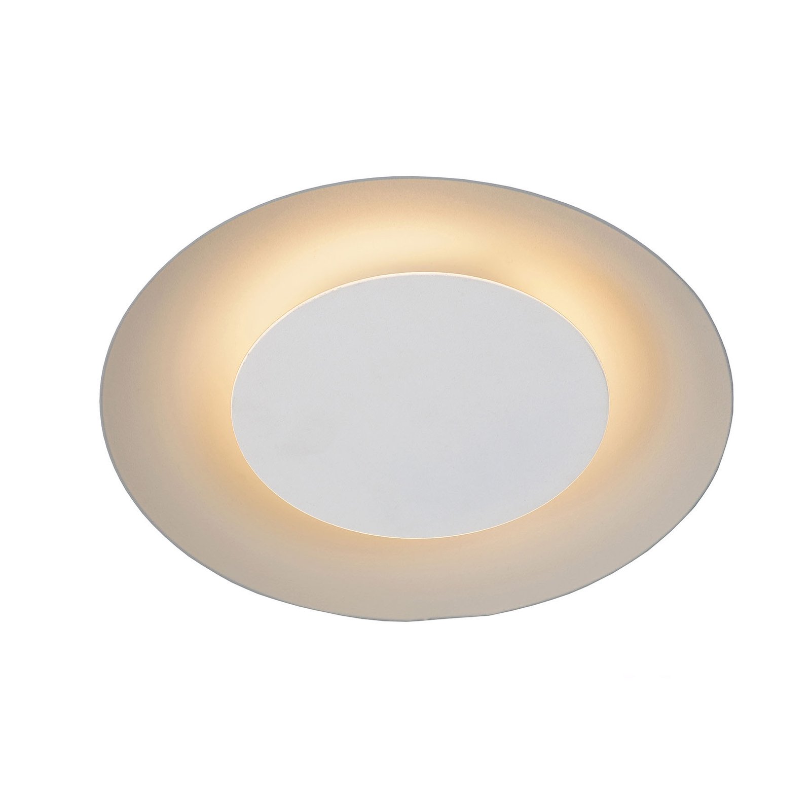 LED-Deckenleuchte Foskal in Weiß