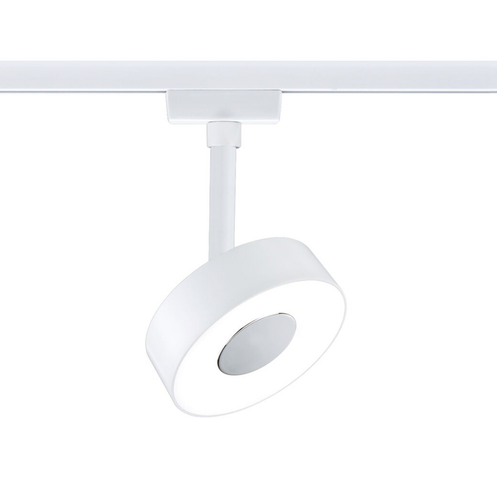 Paulmann URail Spot LED Circle, 3 trepte de reglare a intensității luminoase,