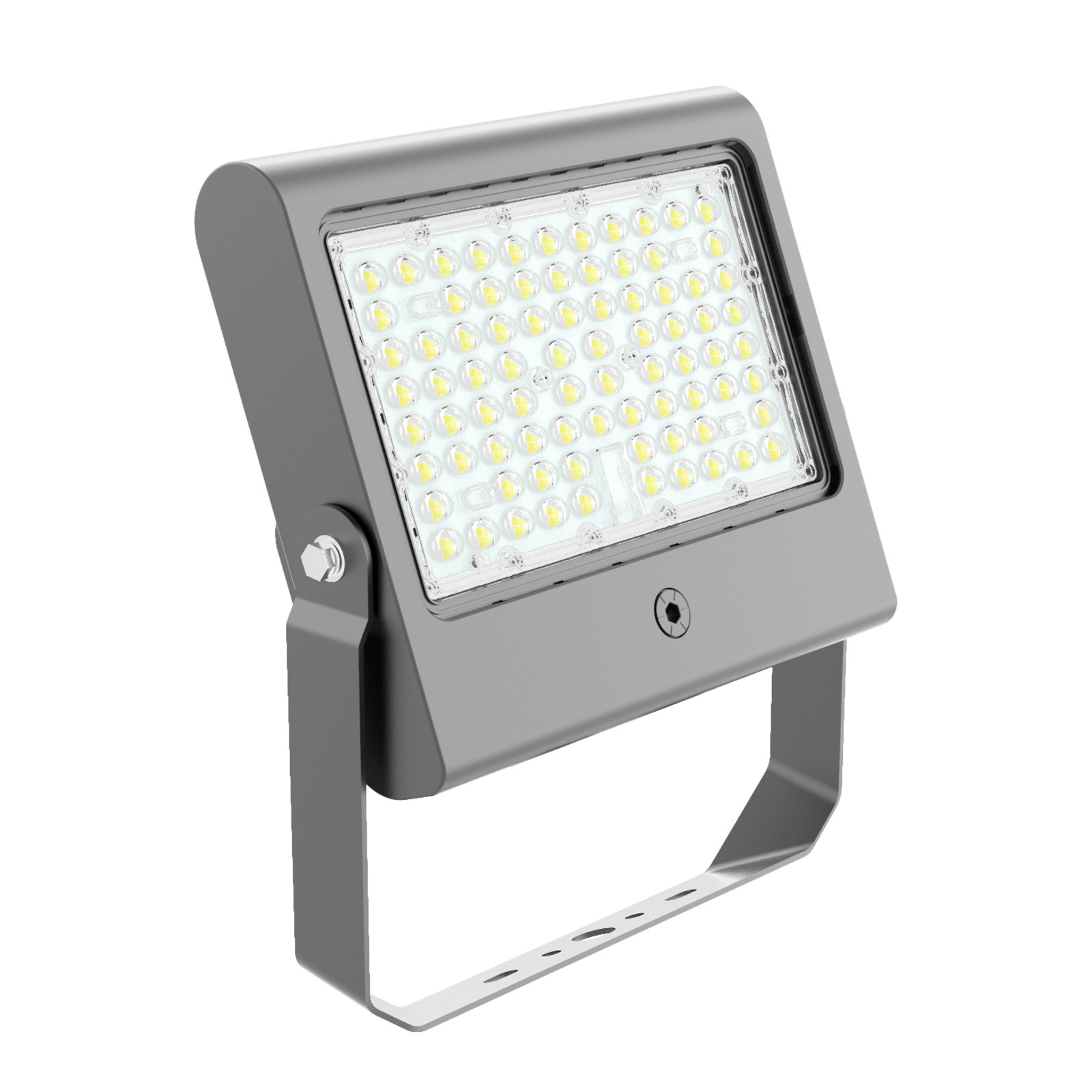 InnoGreen CUBIC 3.0 LED-spotlight CRI80 grå 840