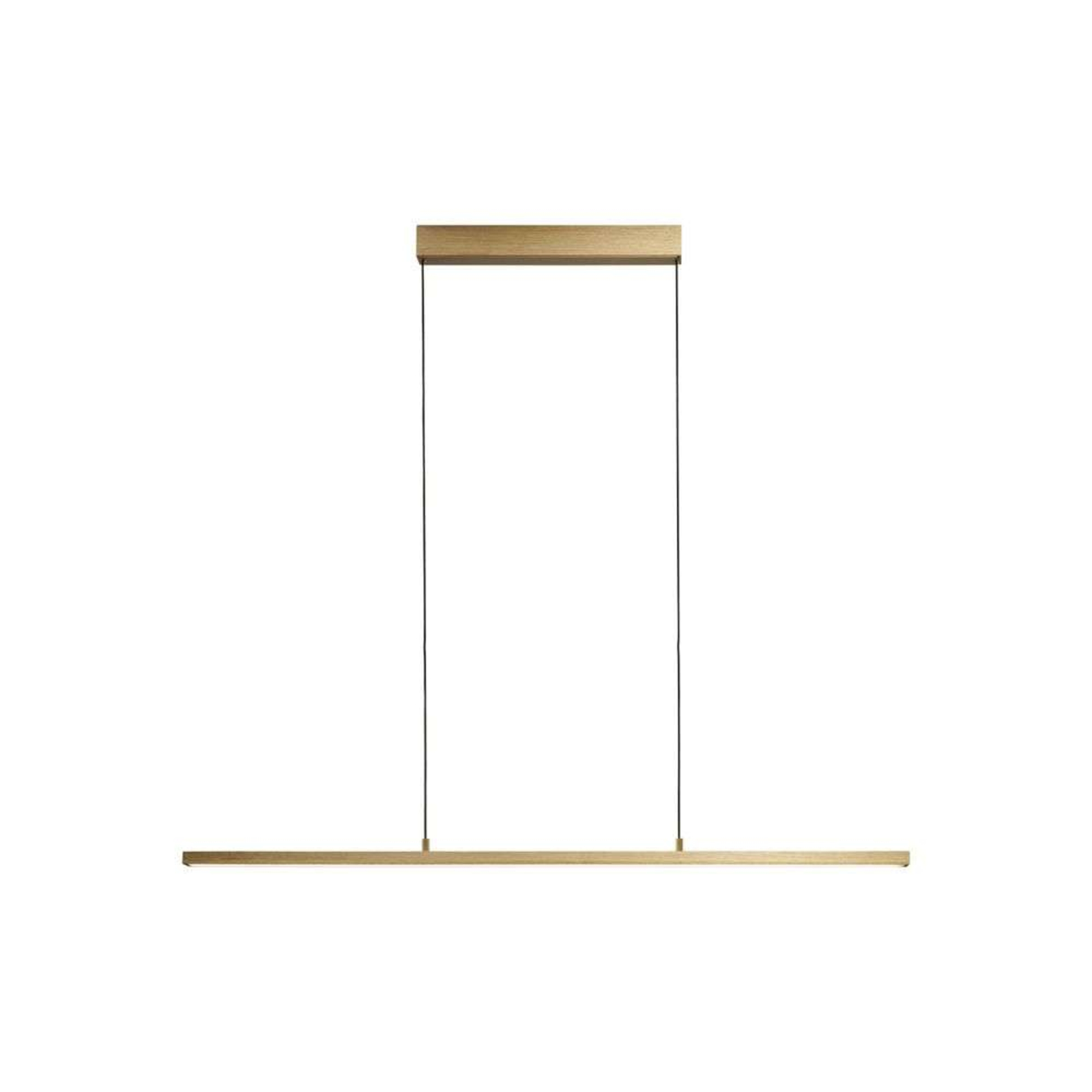 Slim S1500 Lampada a Sospensione 2700/3000K Brass - LIGHT-POINT