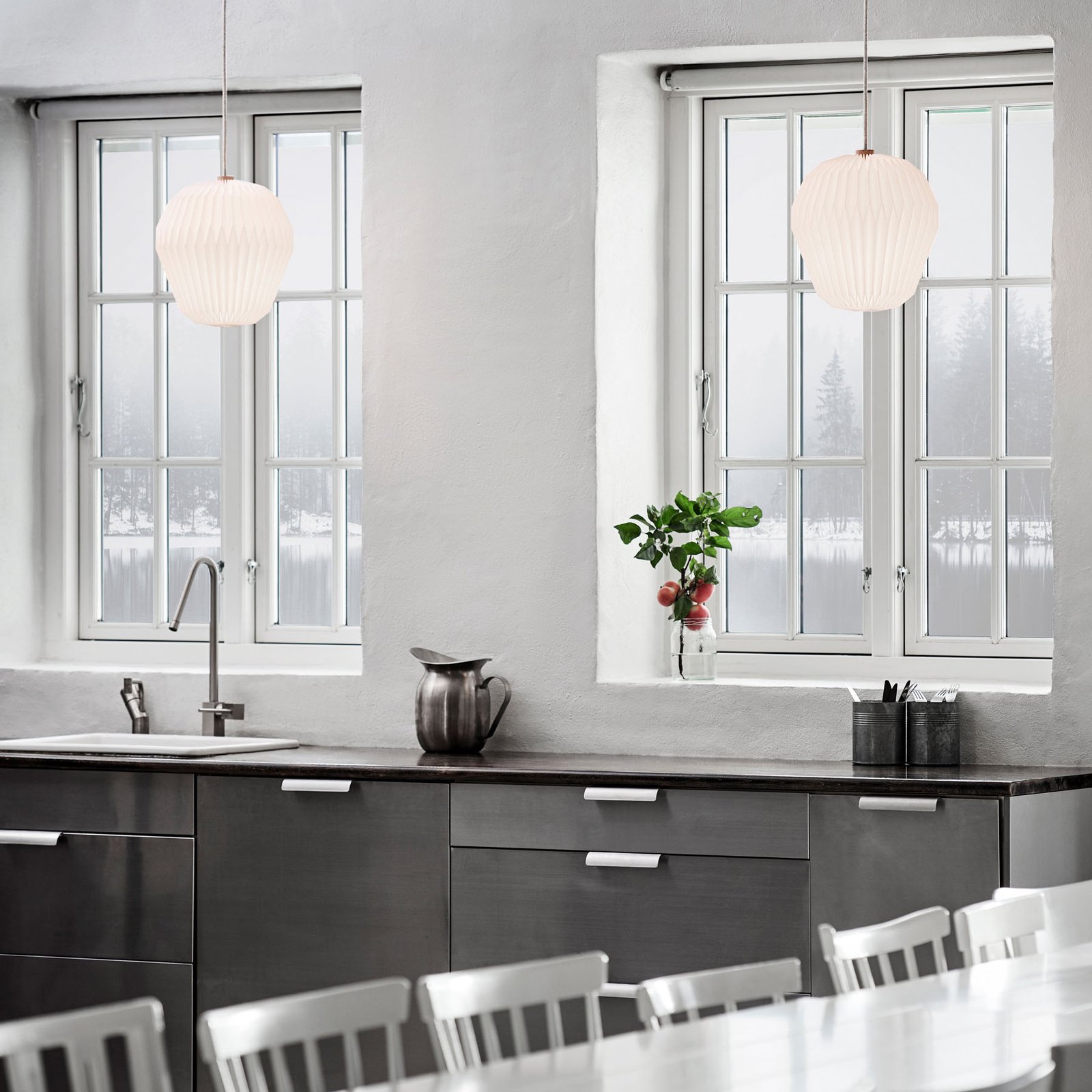 LE KLINT The Bouquet pendant light 1-bulb