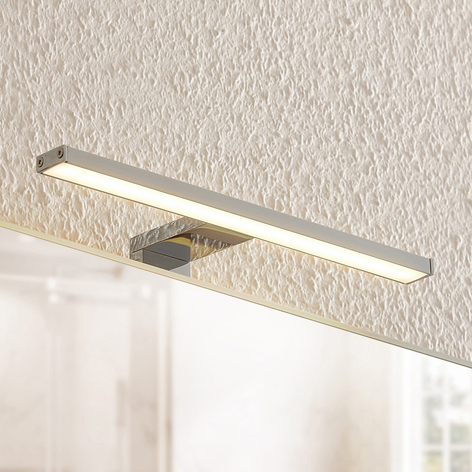 Lindby Daitani LED-Badspiegelleuchte, 30,5 cm