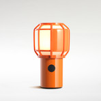 Chispa Tischleuchte Portable Orange - Marset