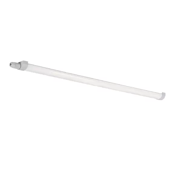 Lampenwelt LED-Lichtleiste Marisol, IP65, Länge 100 cm, 1500 lm, 4.000K