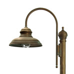 Luca lamp post