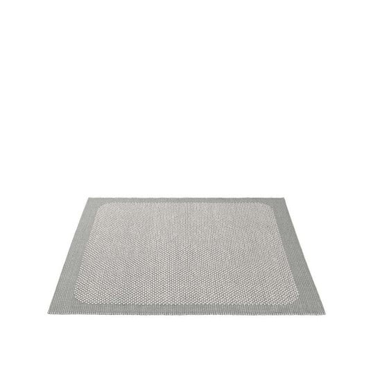 Pebble matta 170x240 ljusgrå – Muuto