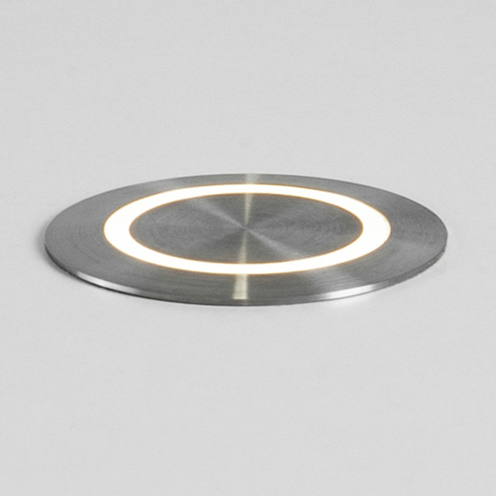 BRUMBERG Hybride Mini LED-Einbauleuchte ringförmig