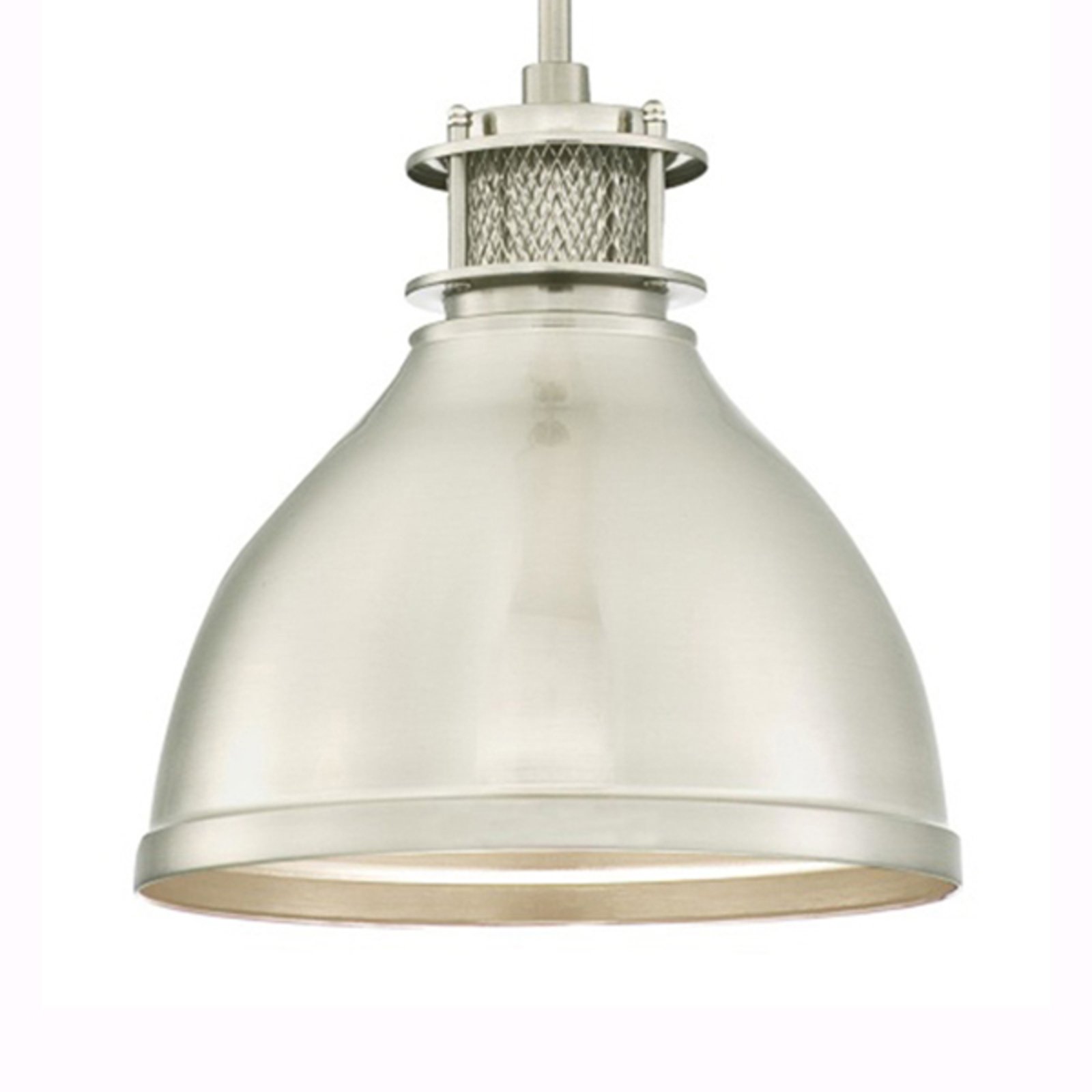 Westinghouse 6326940 závesná lampa, nikel