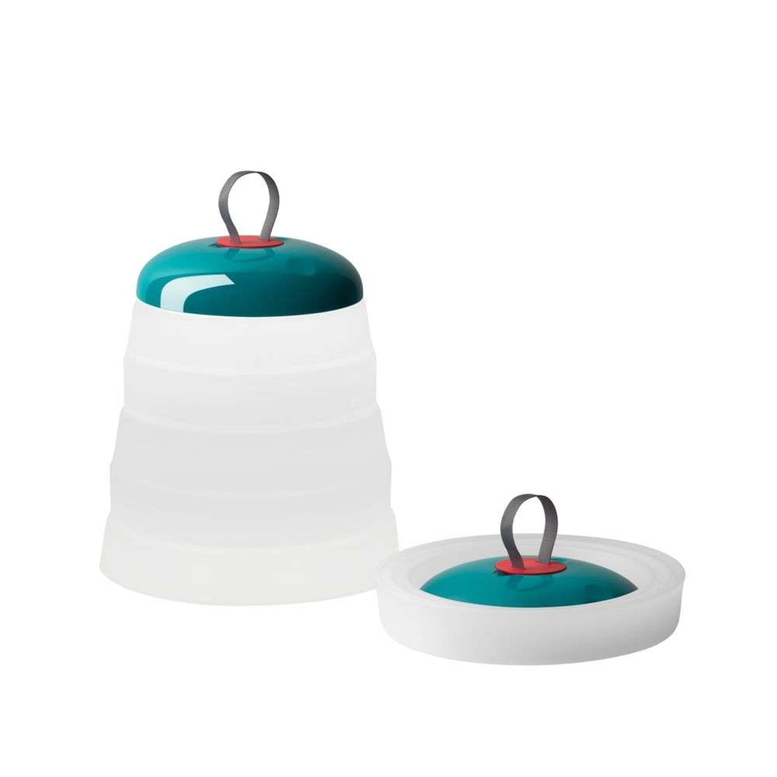 CRI CRI Portable Lampada da Tavolo IP67 Verde - Foscarini