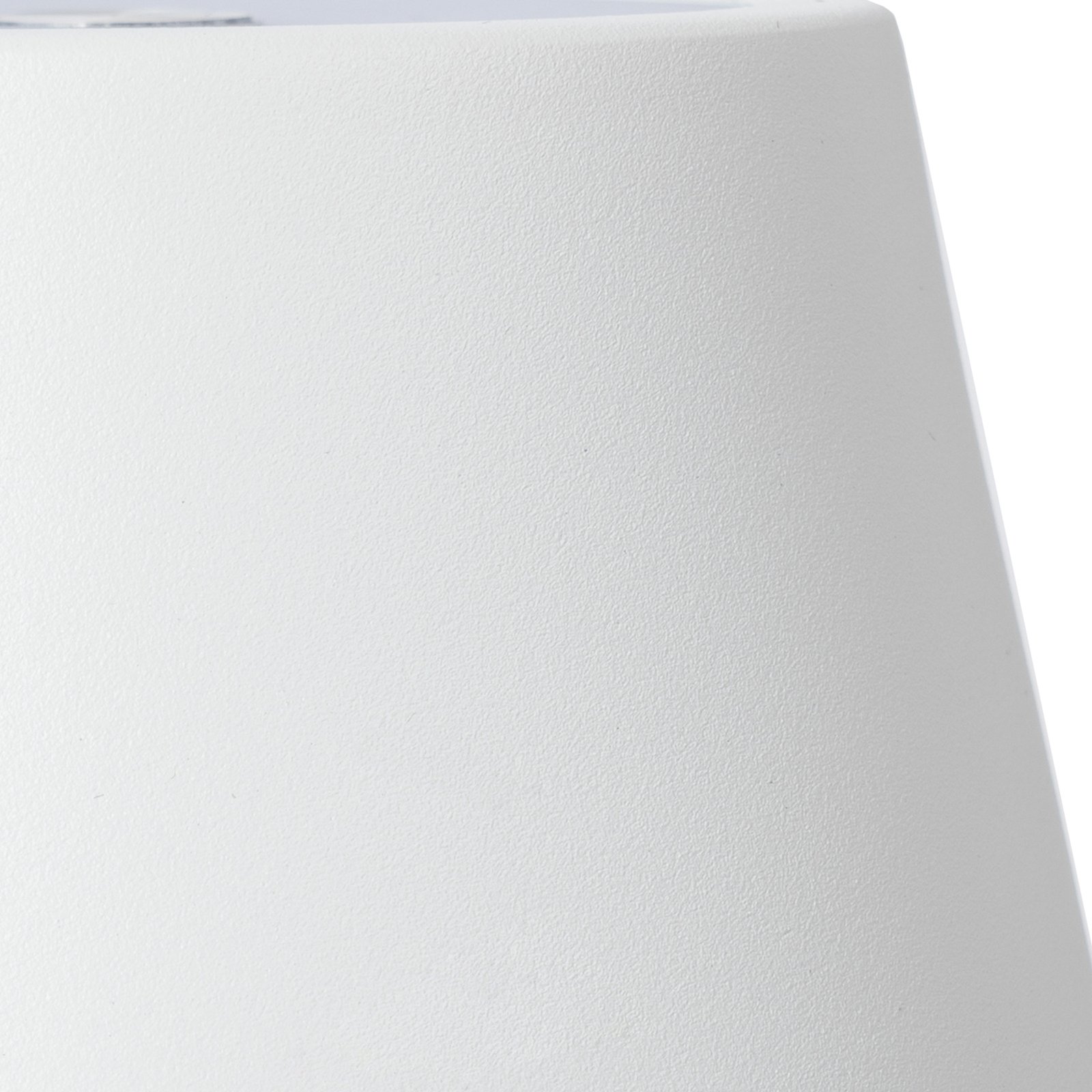 Janea Twin Portable Lampe de Table Dim. IP54 Blanc - Lindby