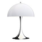 Panthella 250 Table Lamp Grey/Opal - Louis Poulsen