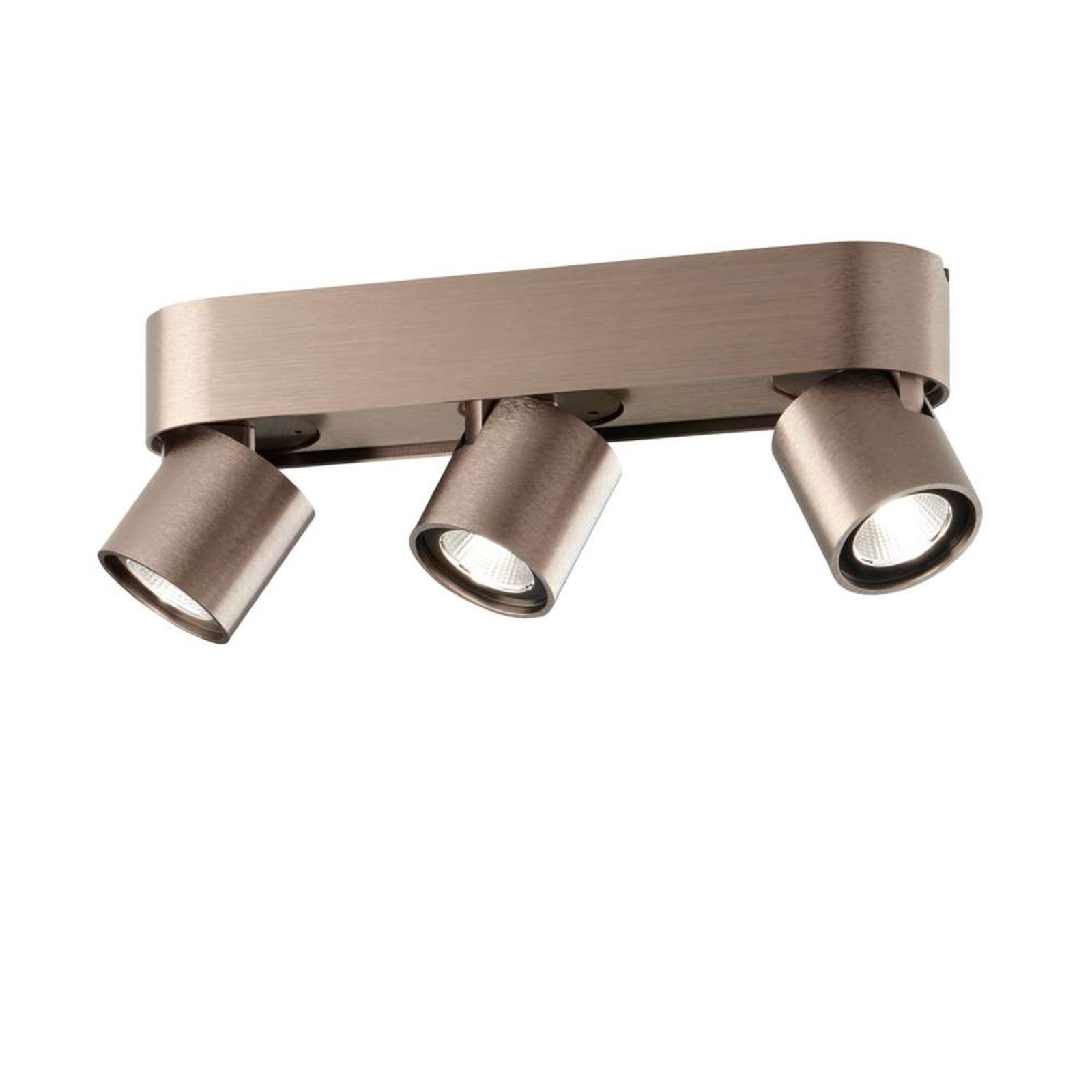 Aura C3 Plafond 2700/3000K Rose Gold - LIGHT-POINT